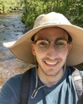 Daniel Morris (he/him)